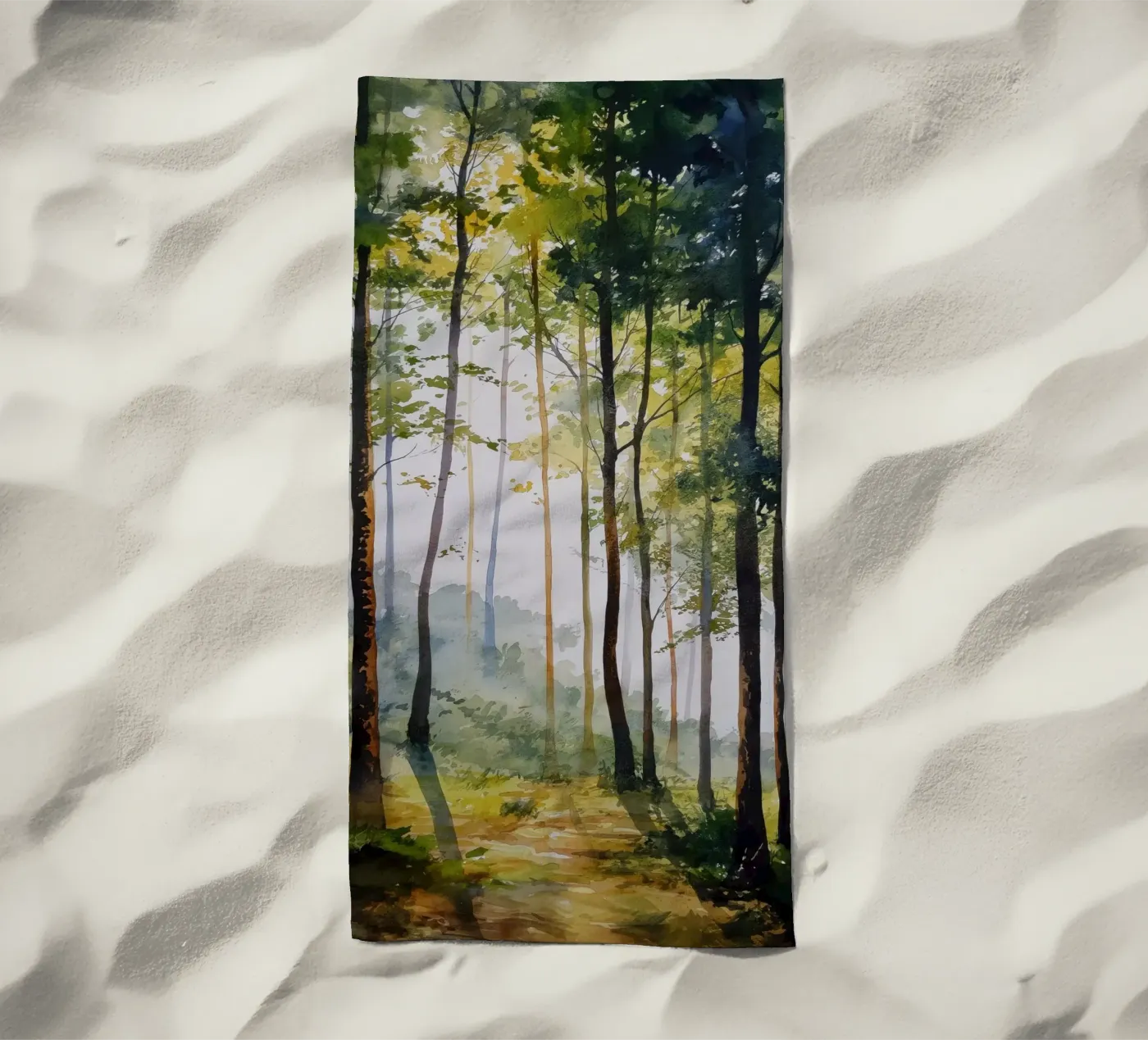 Bos telo mare da Pictura