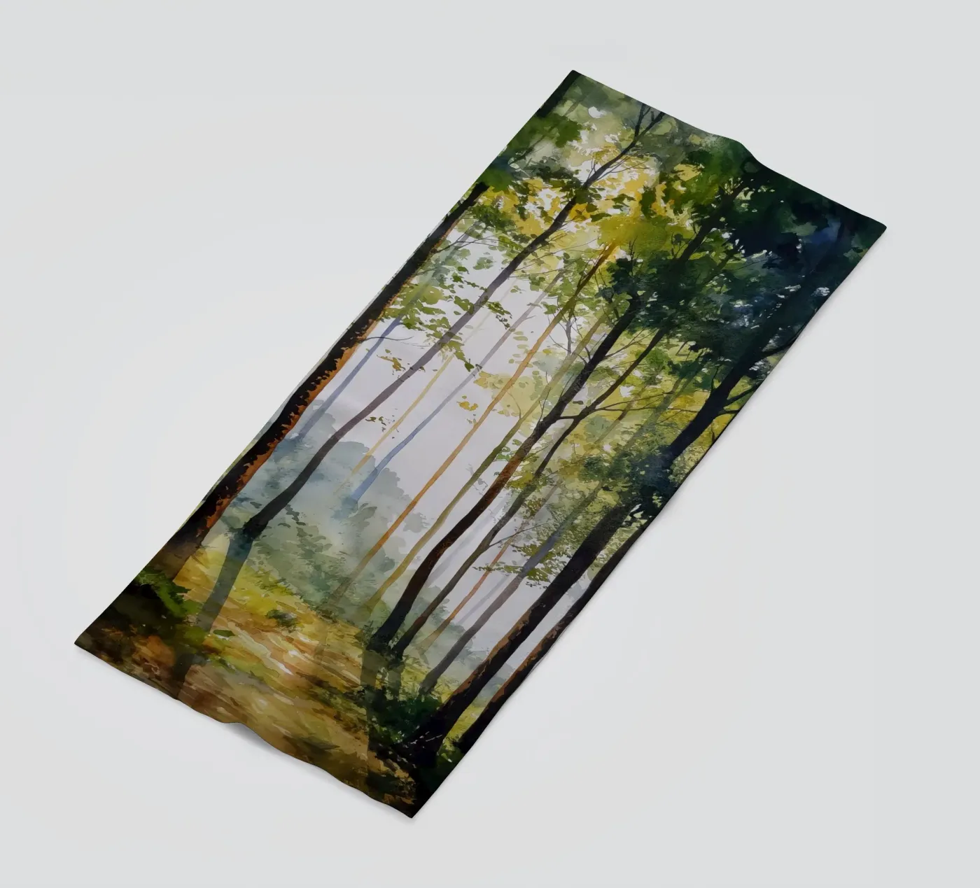 Bos telo mare da Pictura