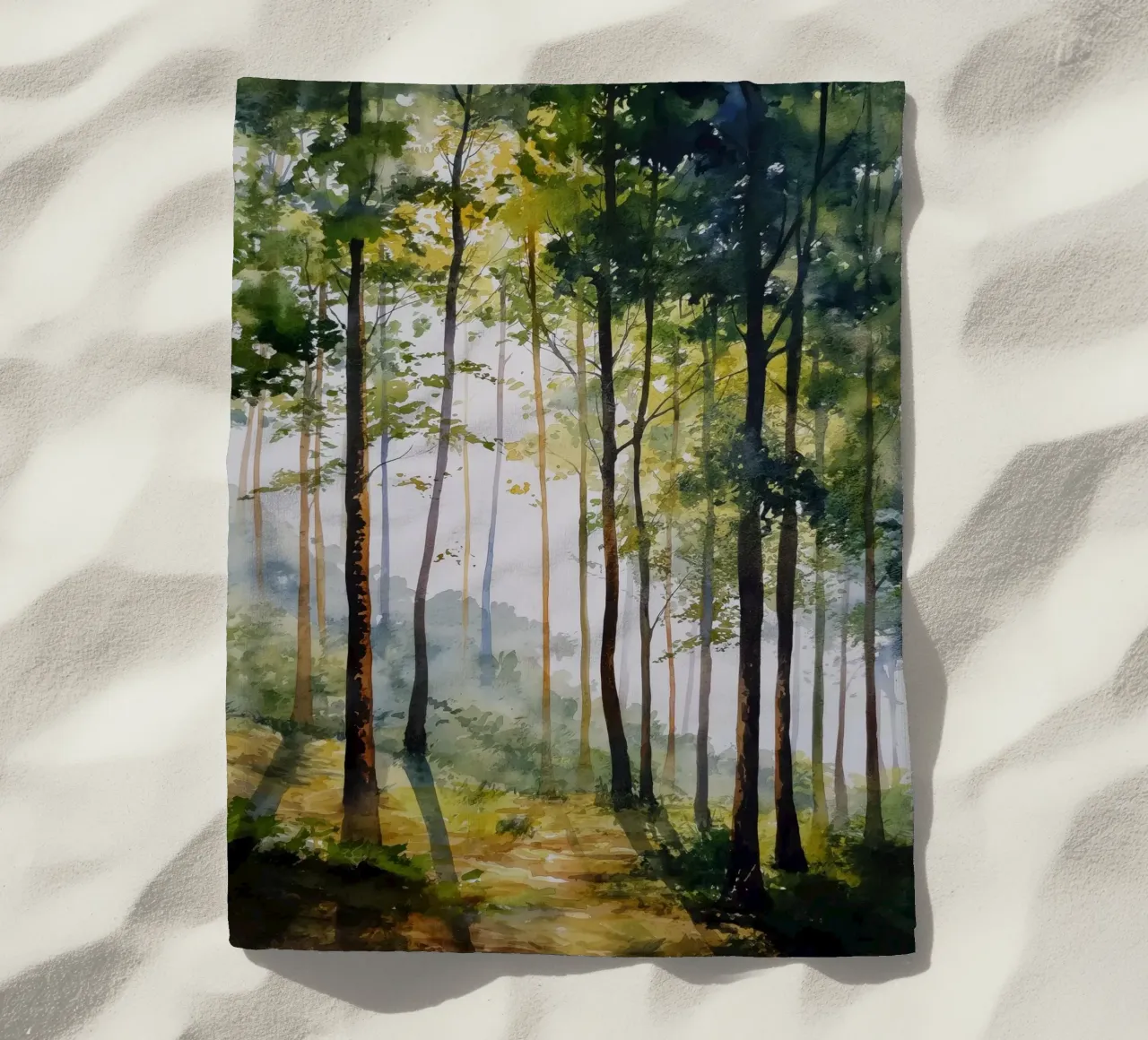 Bos telo mare da Pictura