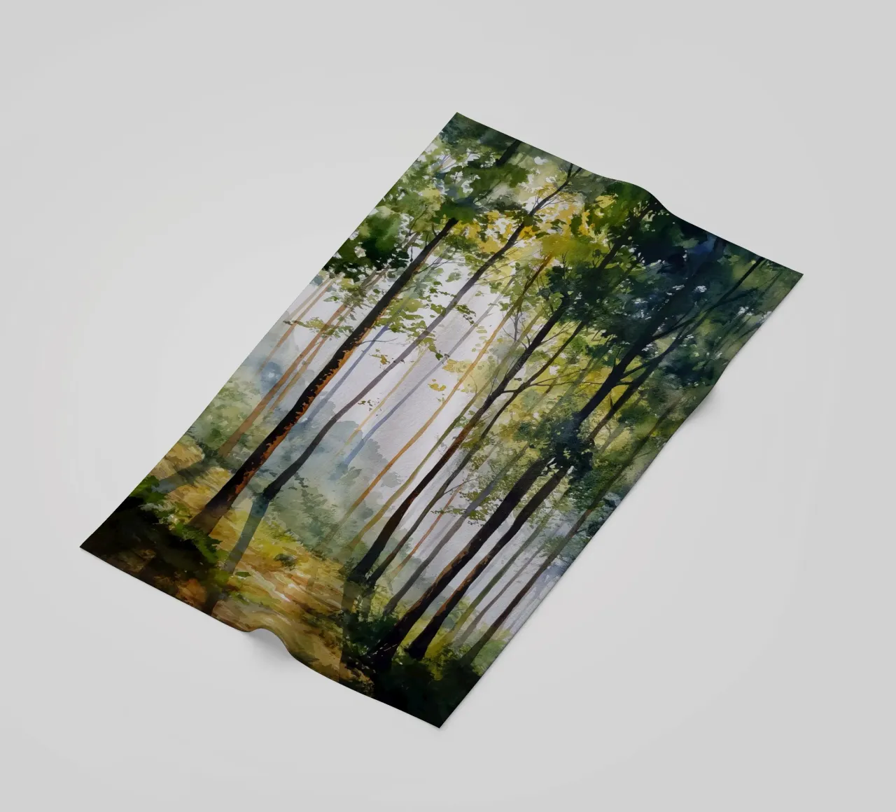 Bos telo mare da Pictura