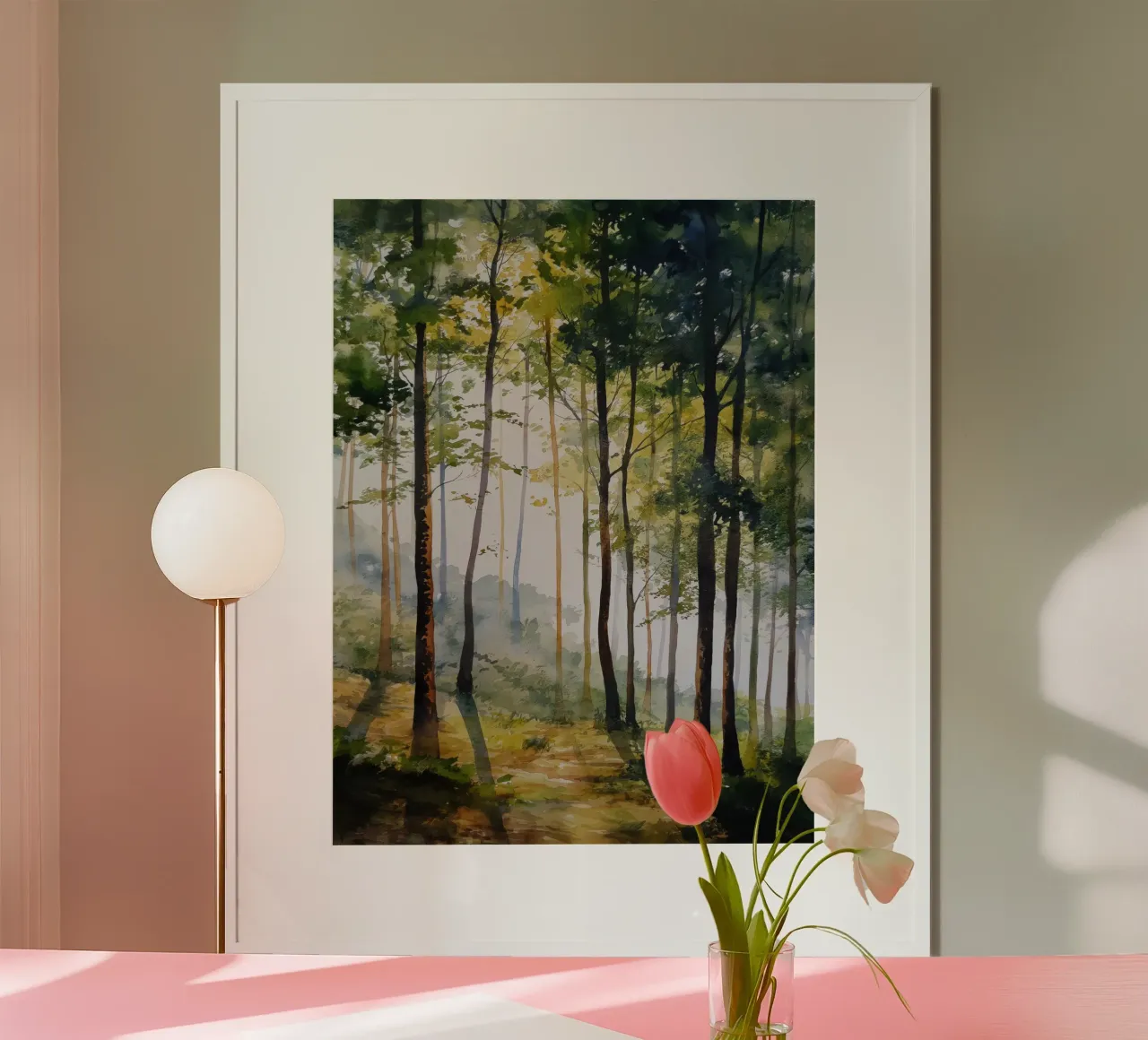 Bos poster da Pictura