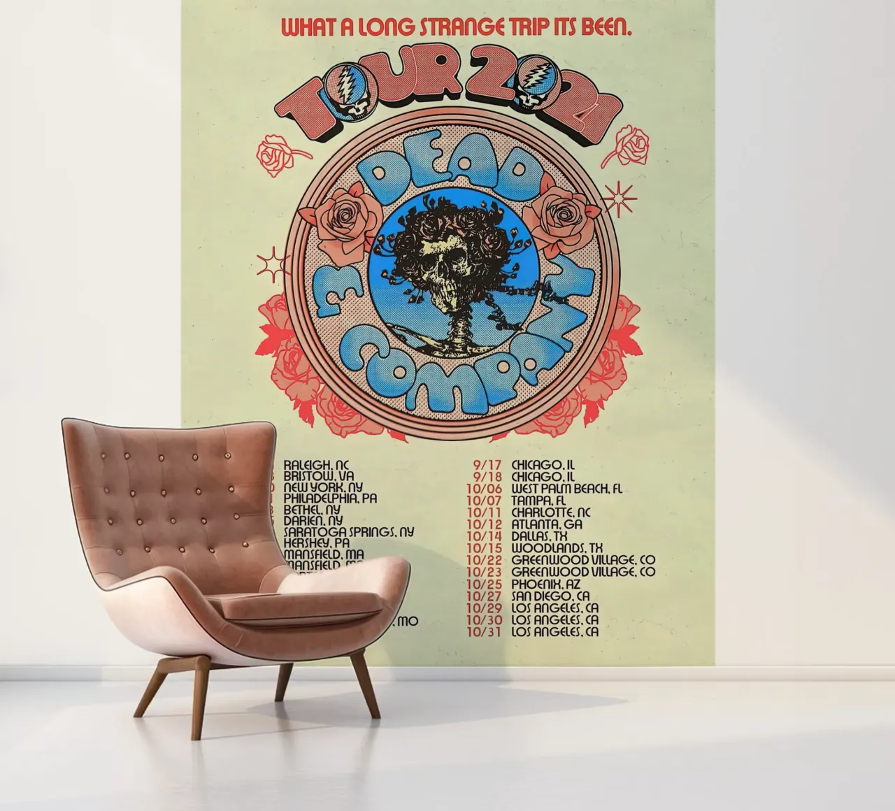 dead and company tour dates photo wallpaper by martina