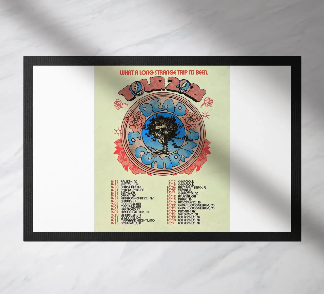 date del tour di dead and company zerbino da martina