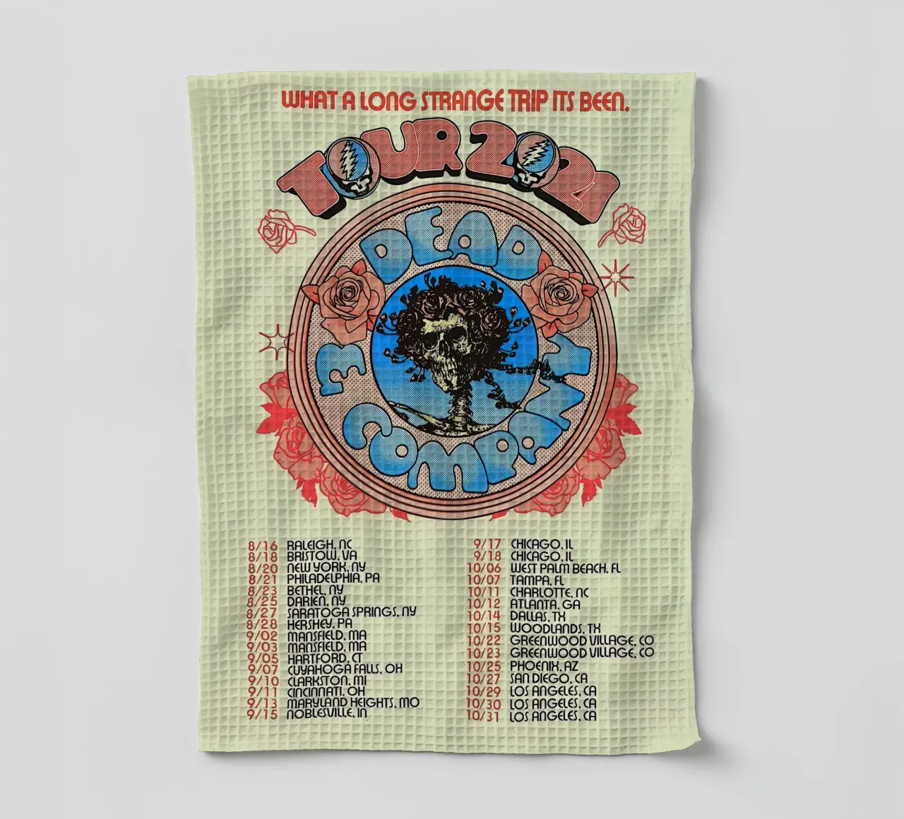 dead and company tour dates torchon de martina
