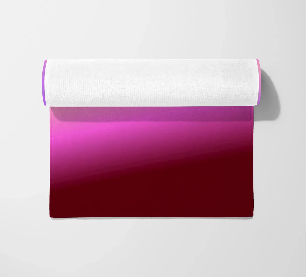 BUTTERFLY OF SEXUALITY beach towel by ÂME LIBRE STUDIO