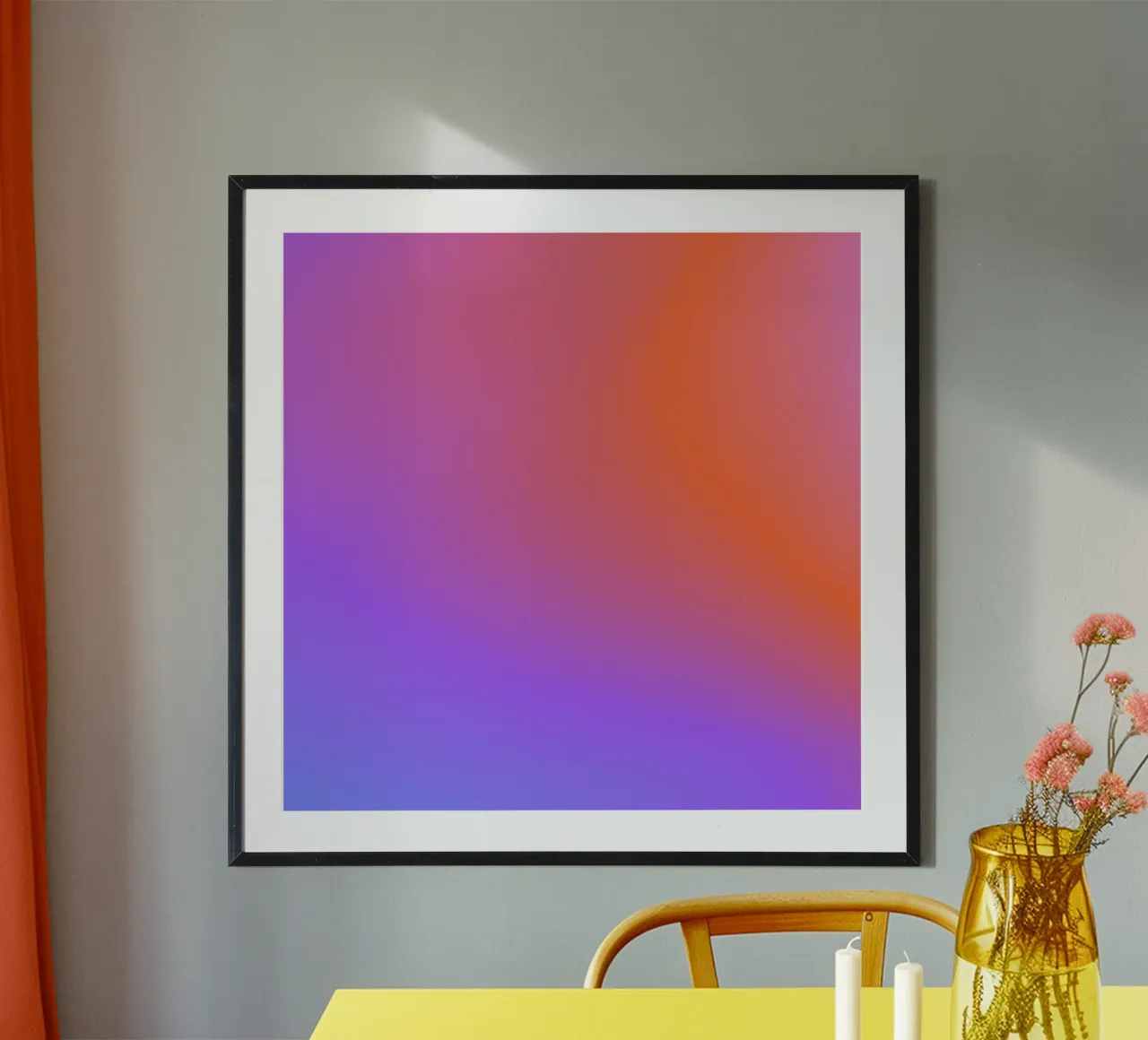 STUNNING poster da ÂME LIBRE STUDIO