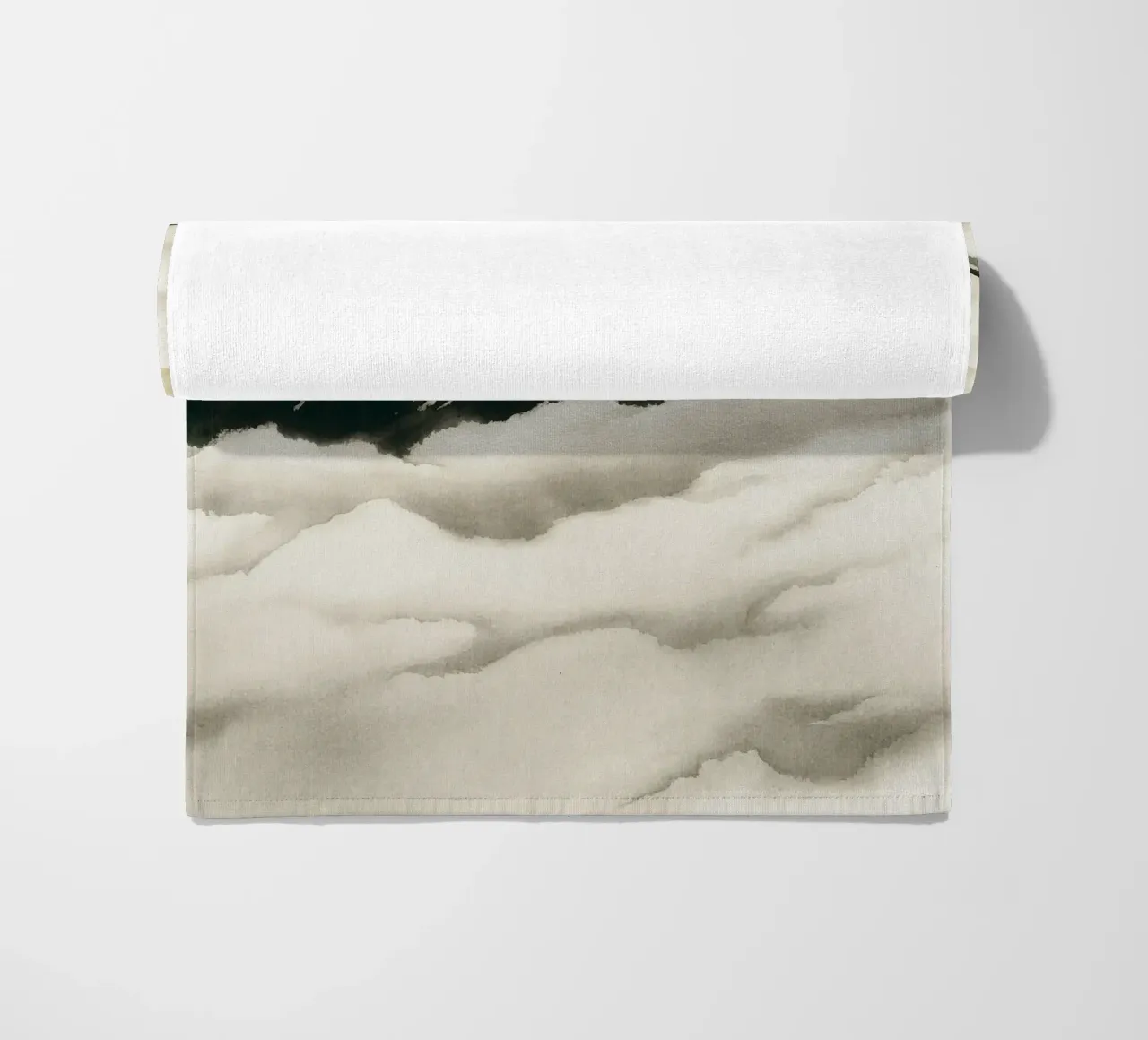 Lo spirito del Giappone di Yokoyama Taikan telo mare da Classic Art Prints