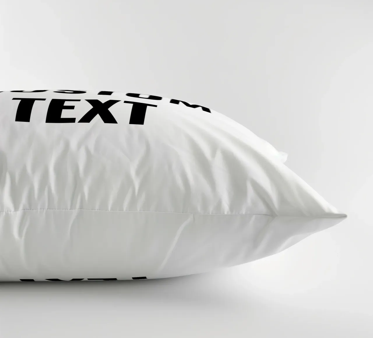 Your custom text, personalisierbar decorative cushion by RB-Quotes