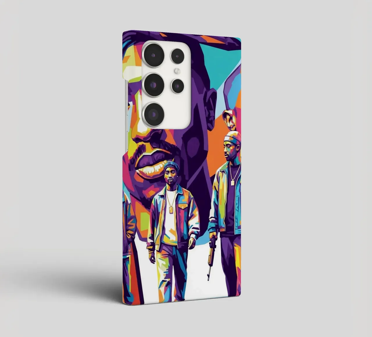 Tupac cover samsung da Hantamrata