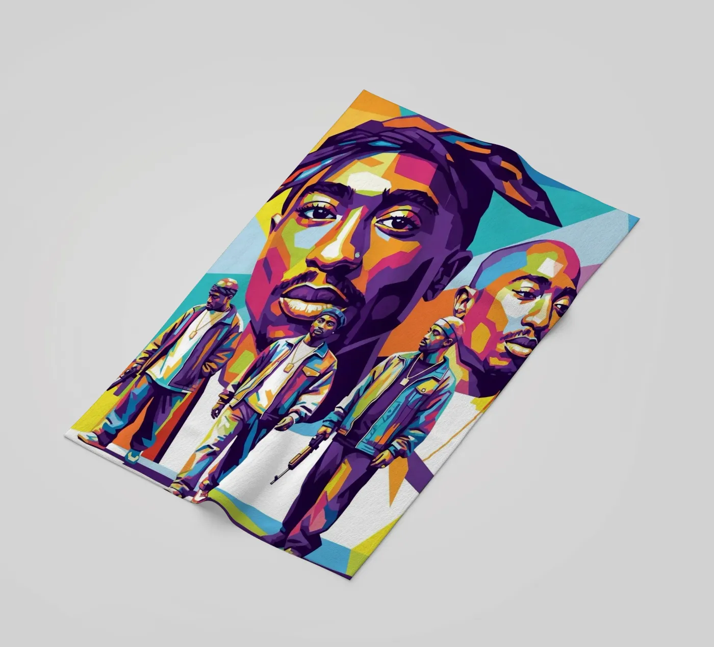 Tupac telo mare da Hantamrata