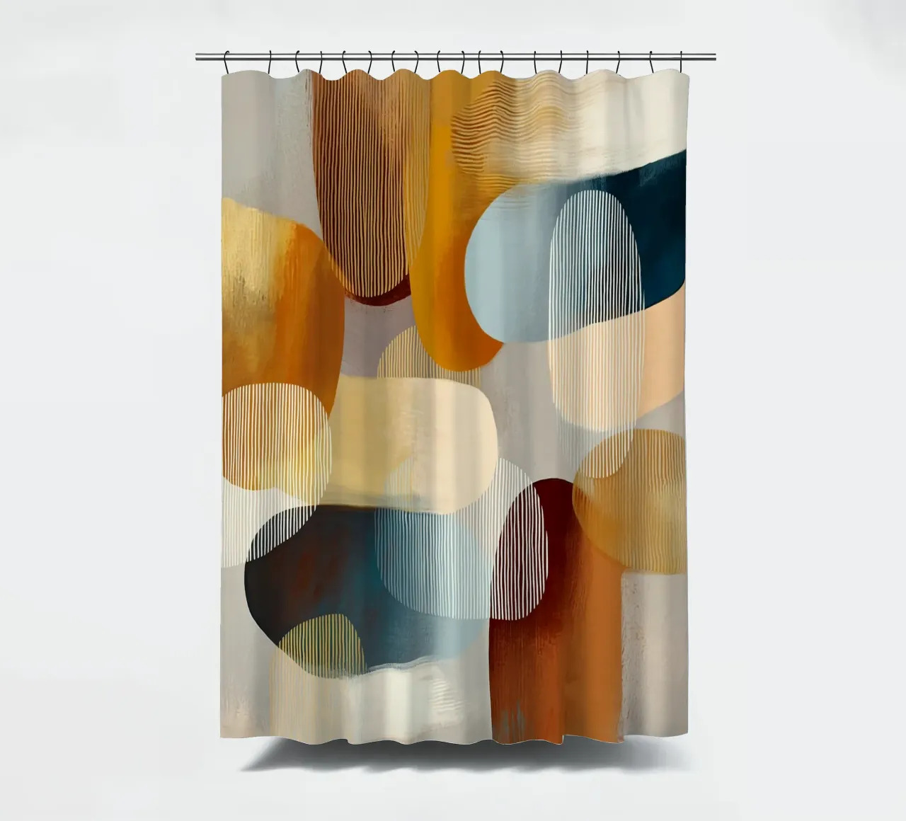 Pictura shower curtain by Pictura