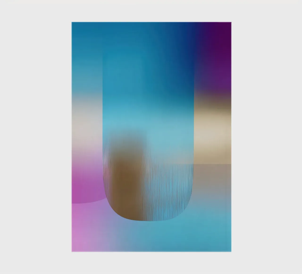 Abstract bohemian notebook by Pictura