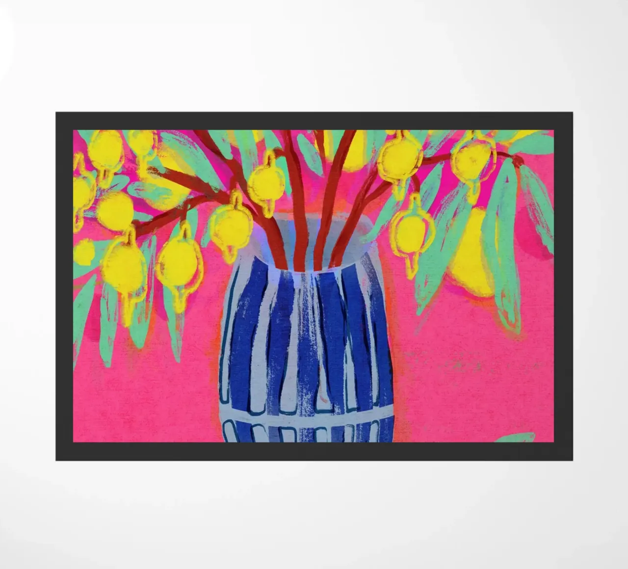 Lemon Bouquet zerbino da treechild