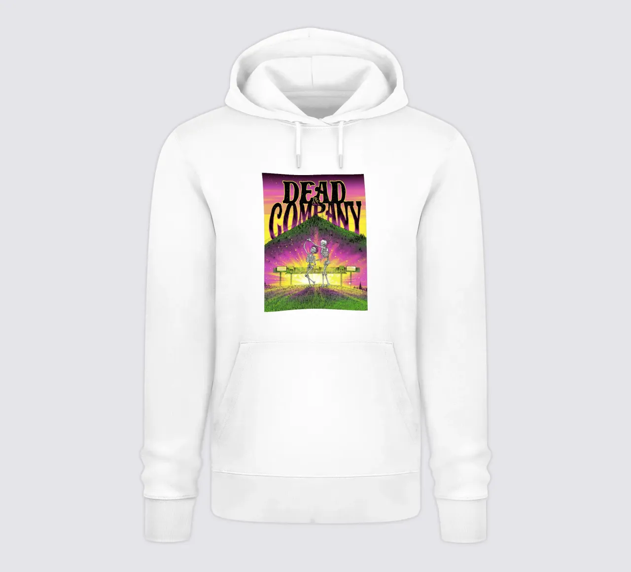 Pine Knob Music Theatre hoodie by martina