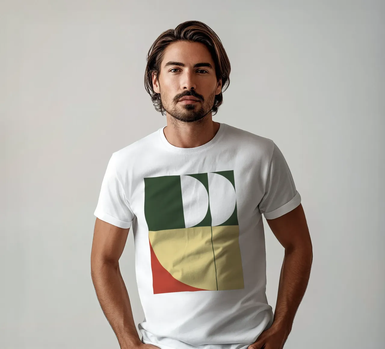 Oltre la curva t-shirt da KHouse Studio
