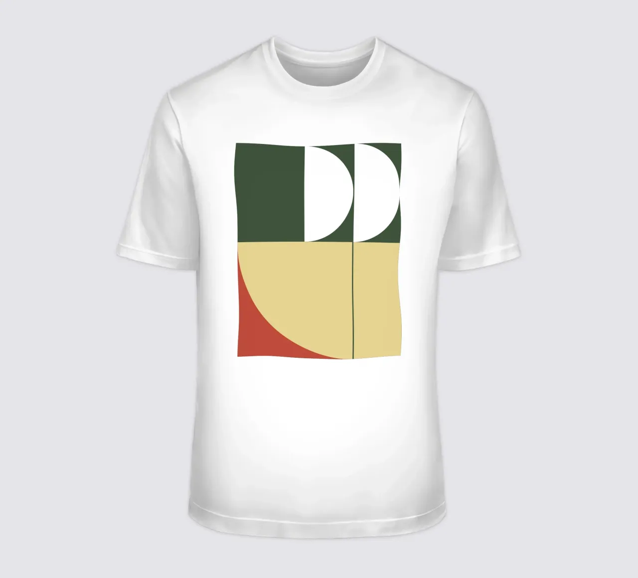 Oltre la curva t-shirt da KHouse Studio