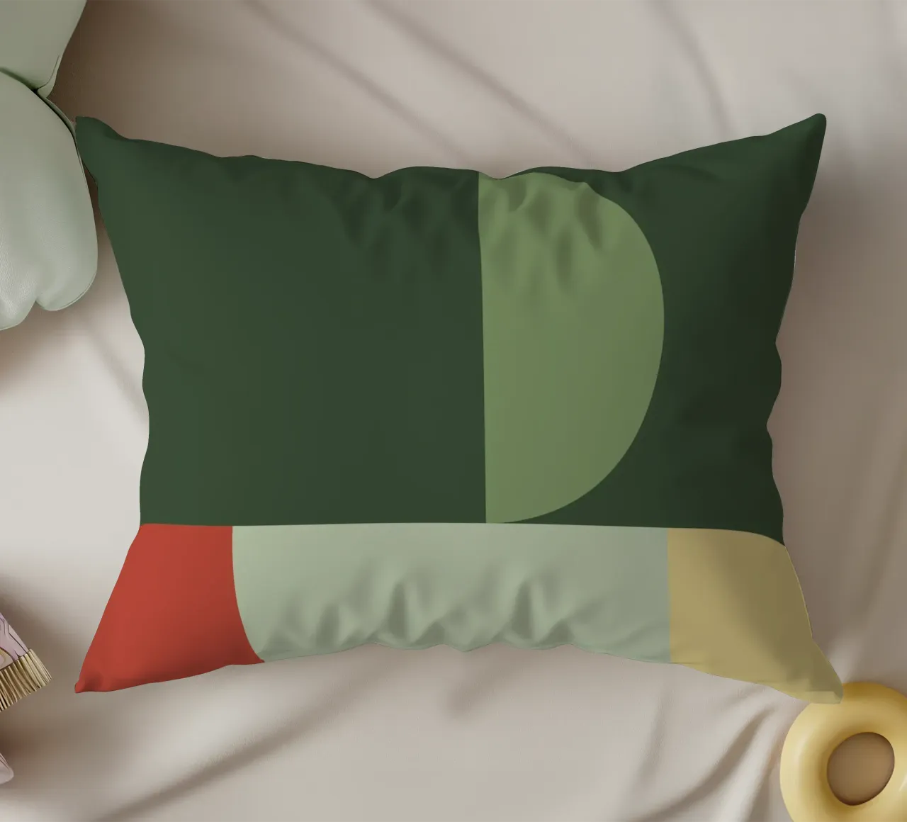 Oltre la curva cuscino da KHouse Studio