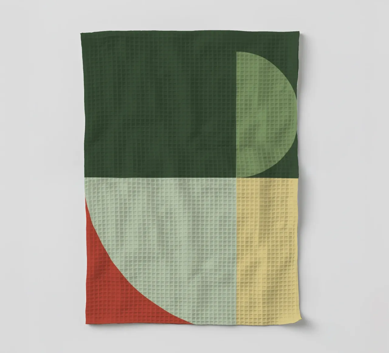 Oltre la curva canovaccio da cucina da KHouse Studio