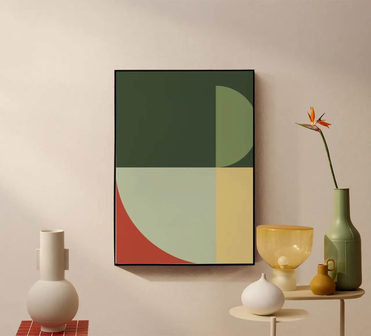Oltre la curva plexiglass da KHouse Studio
