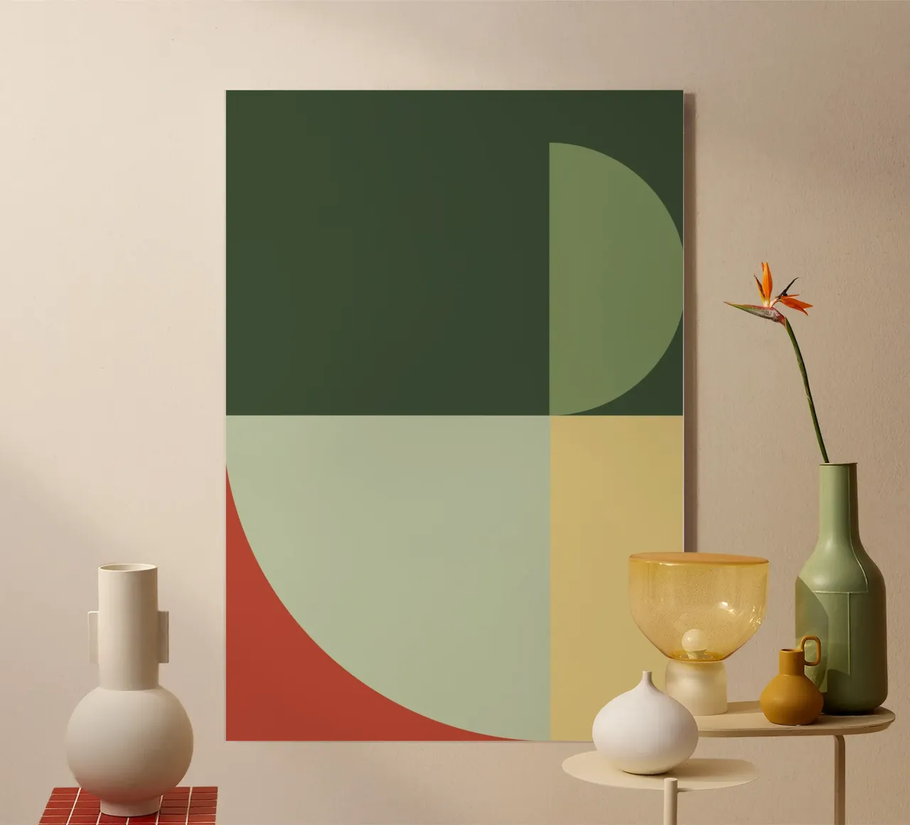 Oltre la curva plexiglass da KHouse Studio