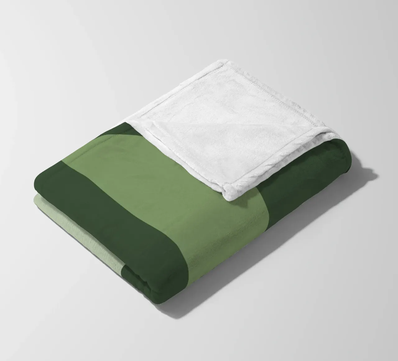Oltre la curva coperta in pile da KHouse Studio