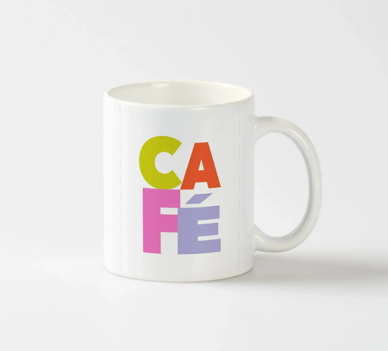Café tazza in ceramica da Form&Font