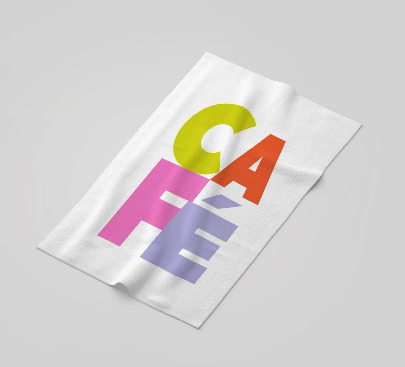 Café telo mare da Form&Font