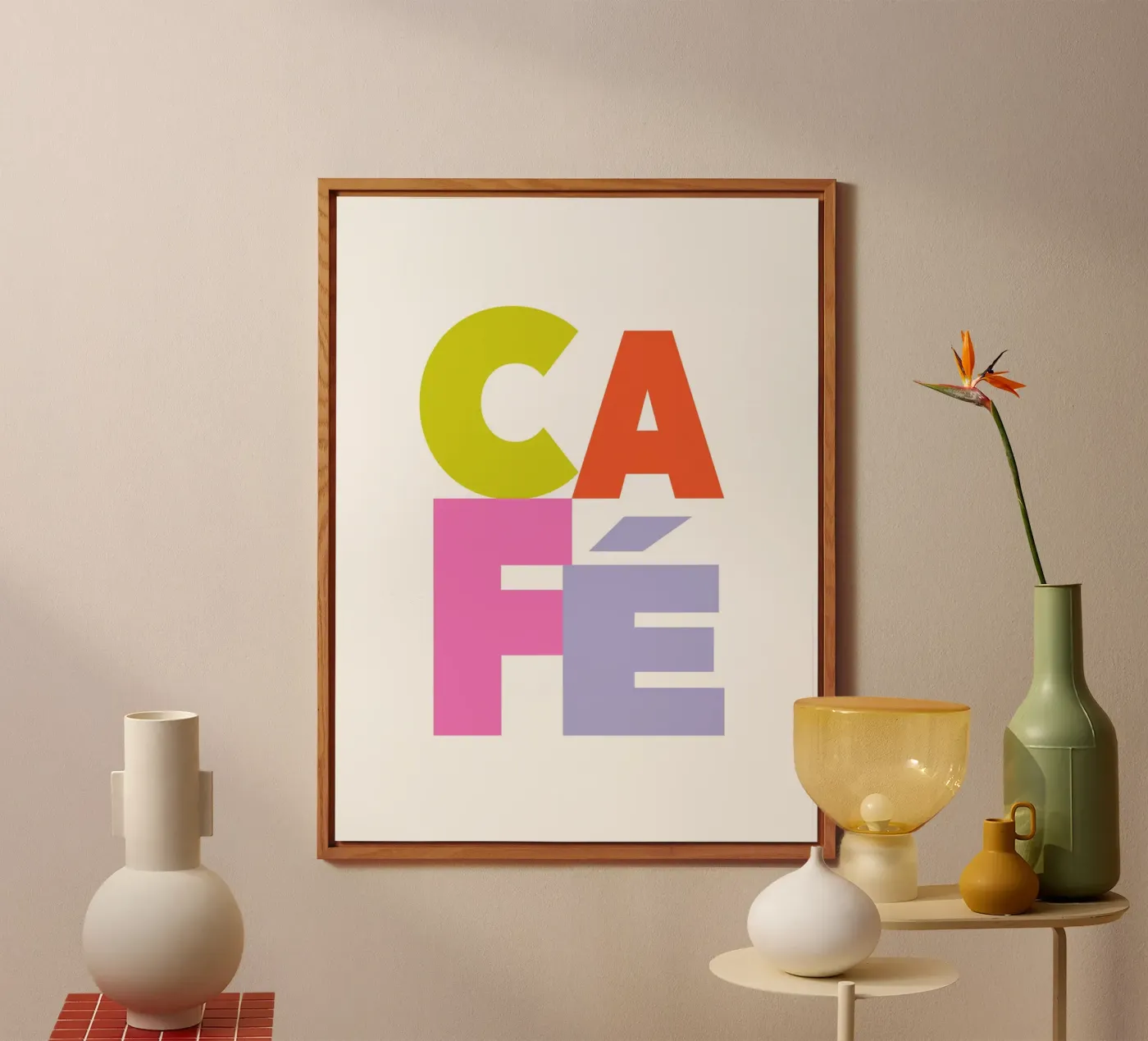Café pannello forex da Form&Font