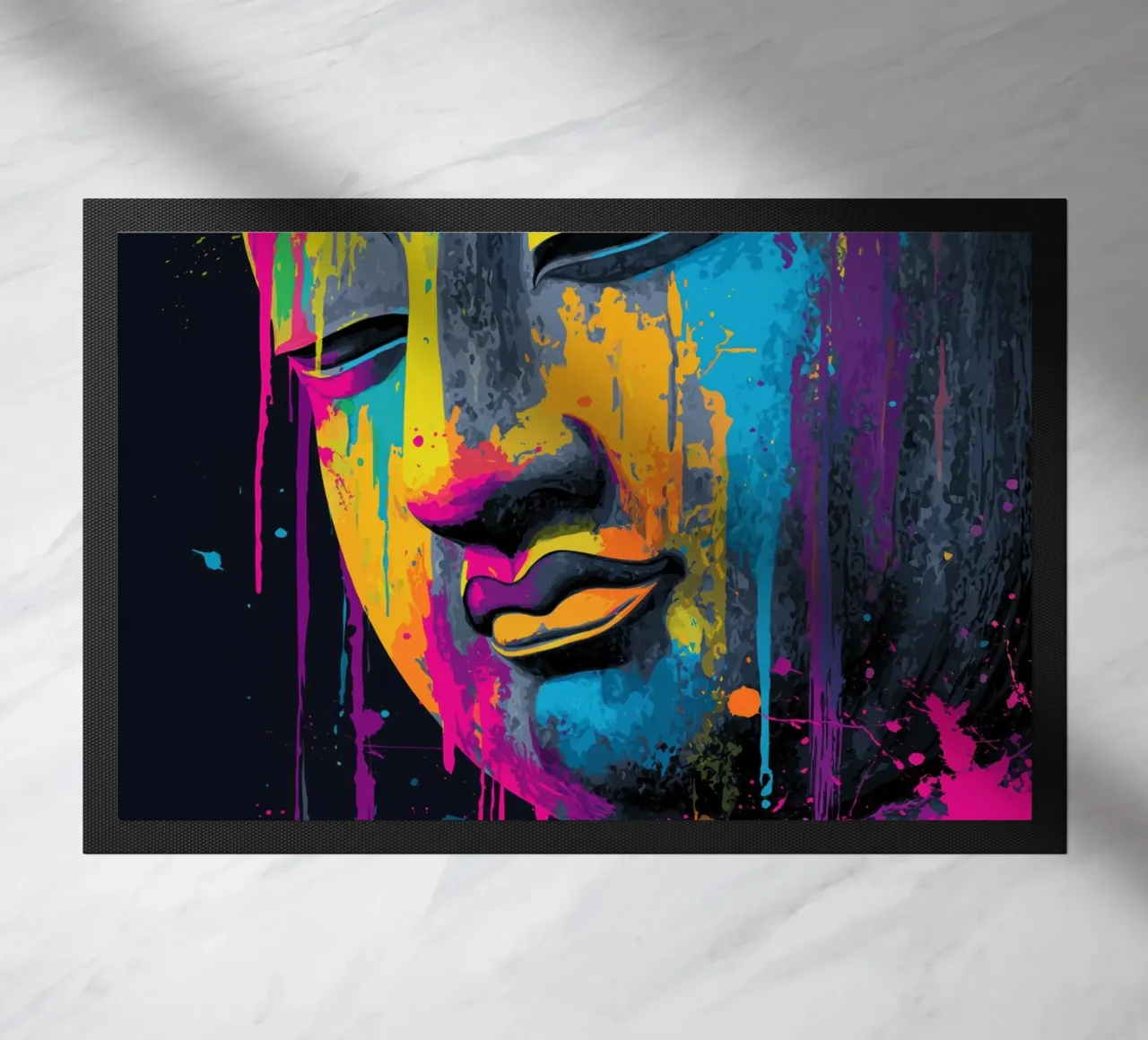 Buddha zerbino da Pictura