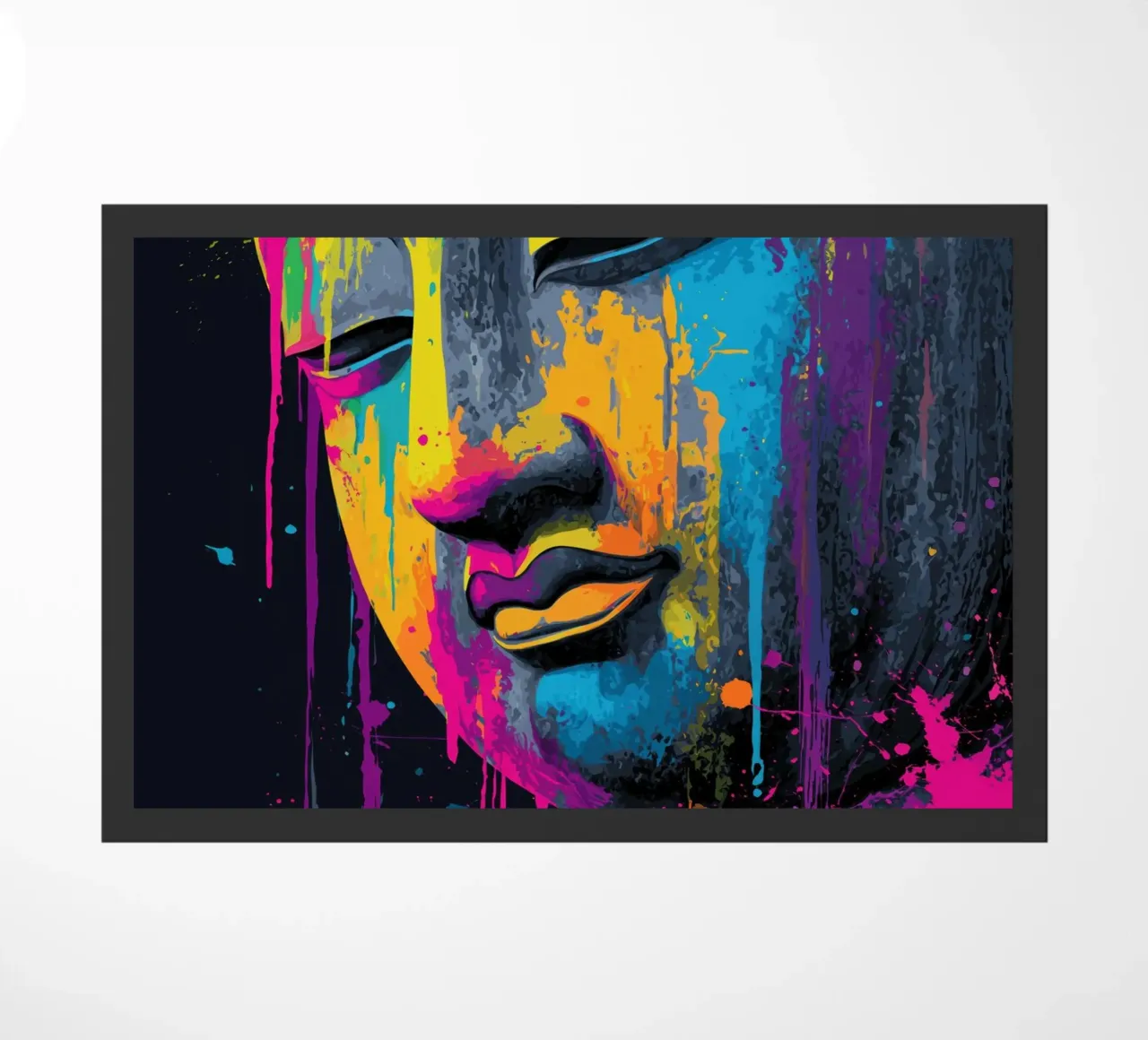 Buddha zerbino da Pictura