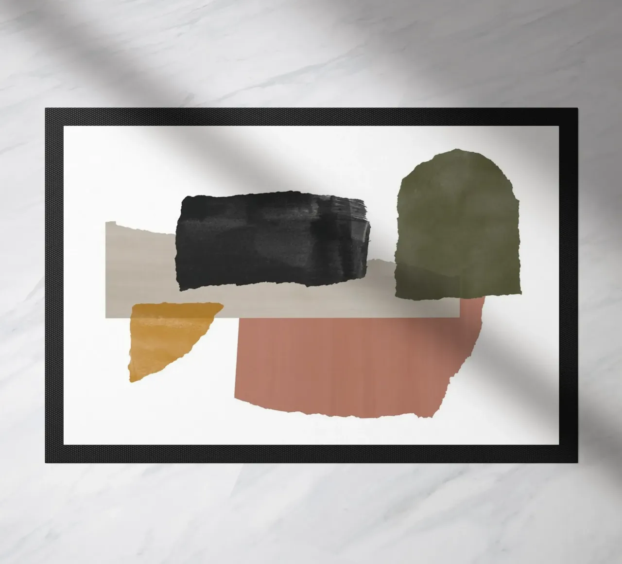 Frammenti 4 zerbino da NouveauPrints