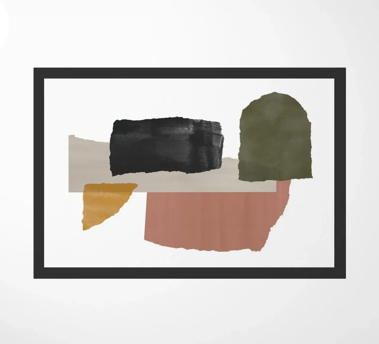 Frammenti 4 zerbino da NouveauPrints