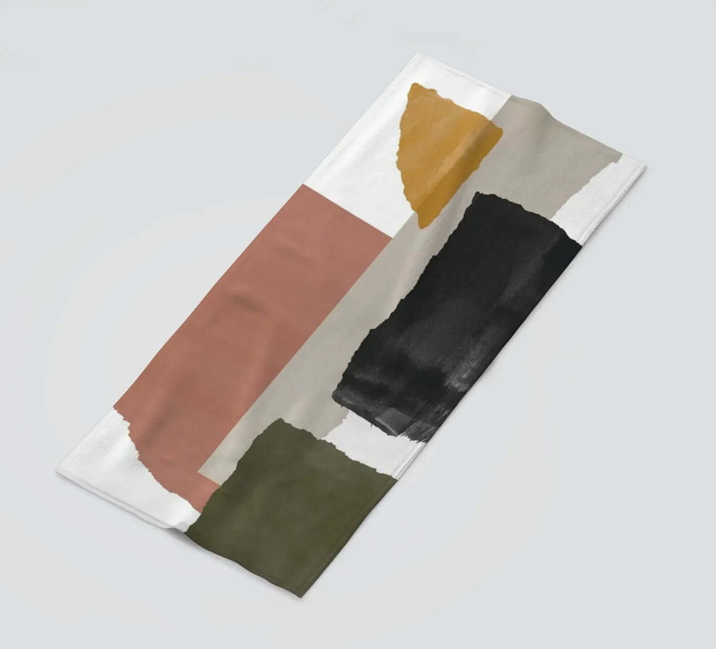 Frammenti 4 telo mare da NouveauPrints