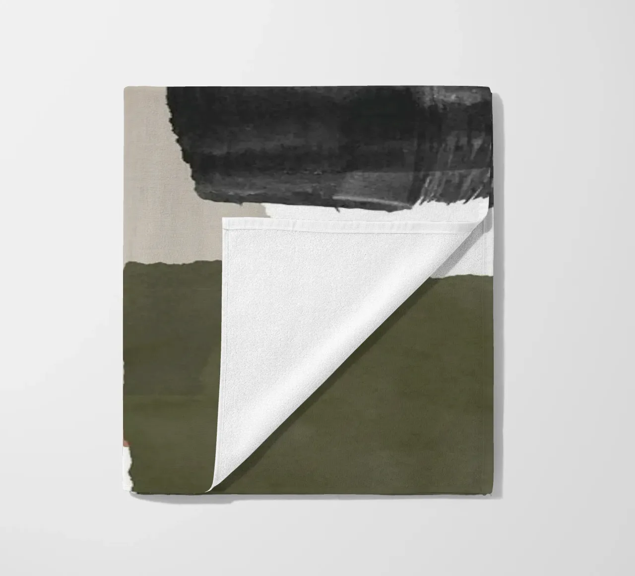 Frammenti 4 telo mare da NouveauPrints