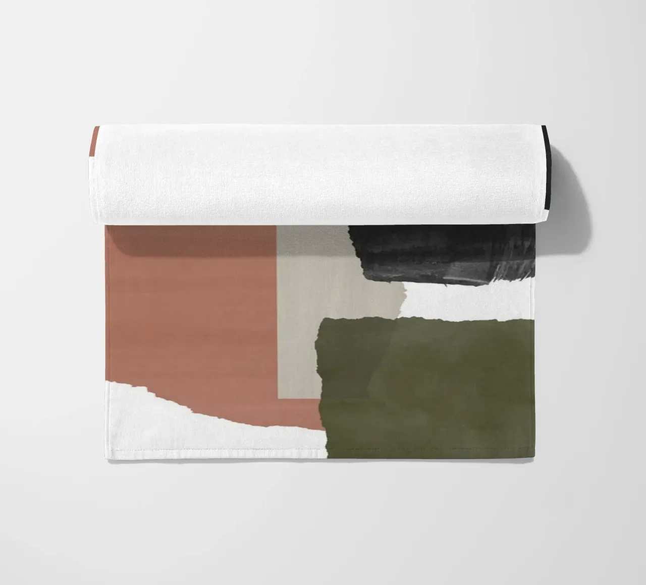 Frammenti 4 telo mare da NouveauPrints