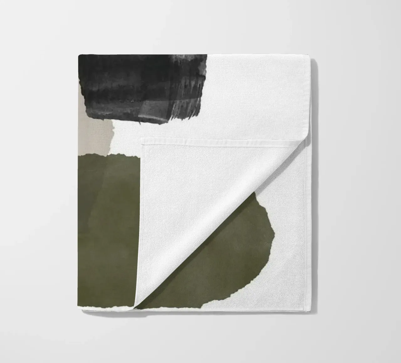 Frammenti 4 telo mare da NouveauPrints