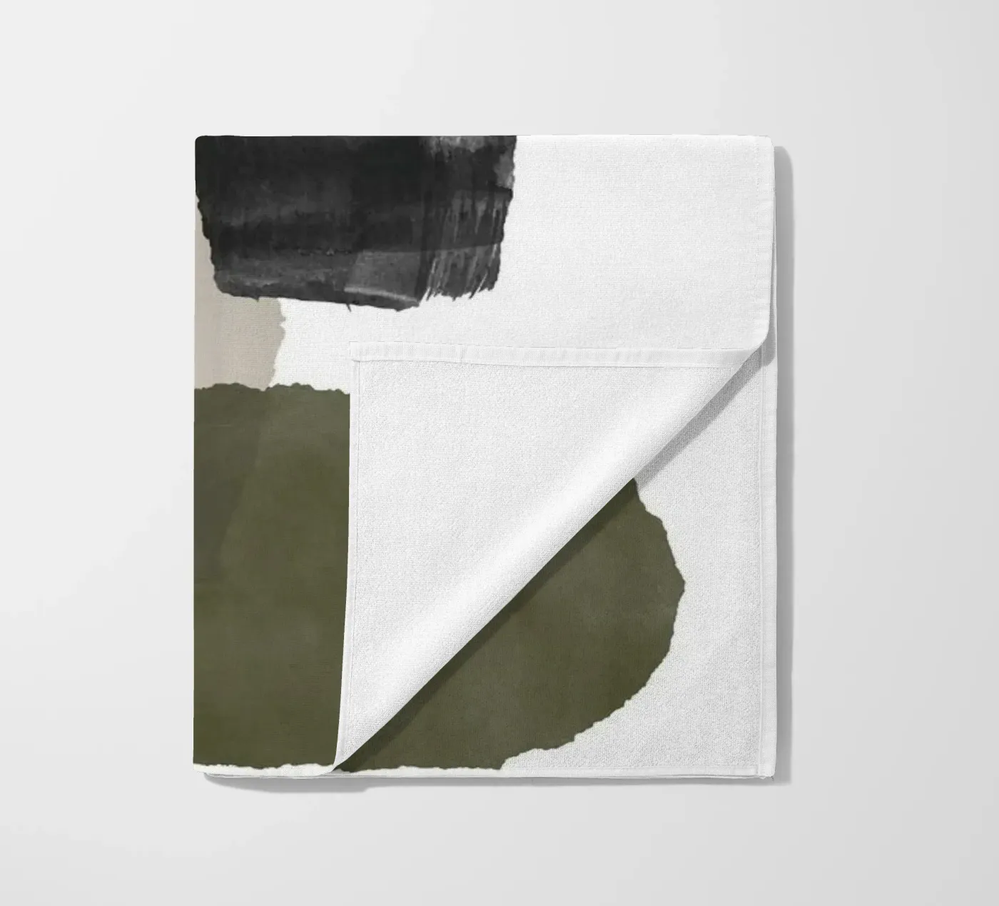 Frammenti 4 telo mare da NouveauPrints