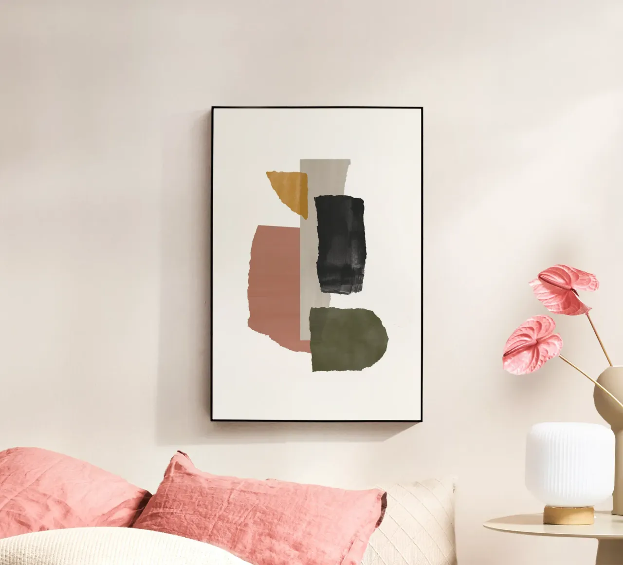 Frammenti 4 plexiglass da NouveauPrints