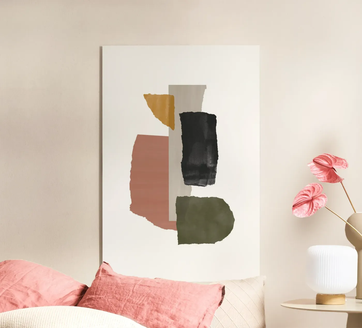 Fragments 4 plexiglass da NouveauPrints