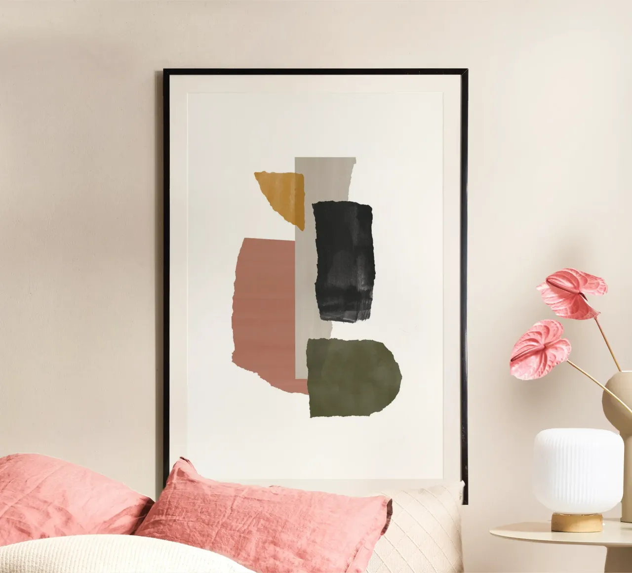 Frammenti 4 poster da NouveauPrints