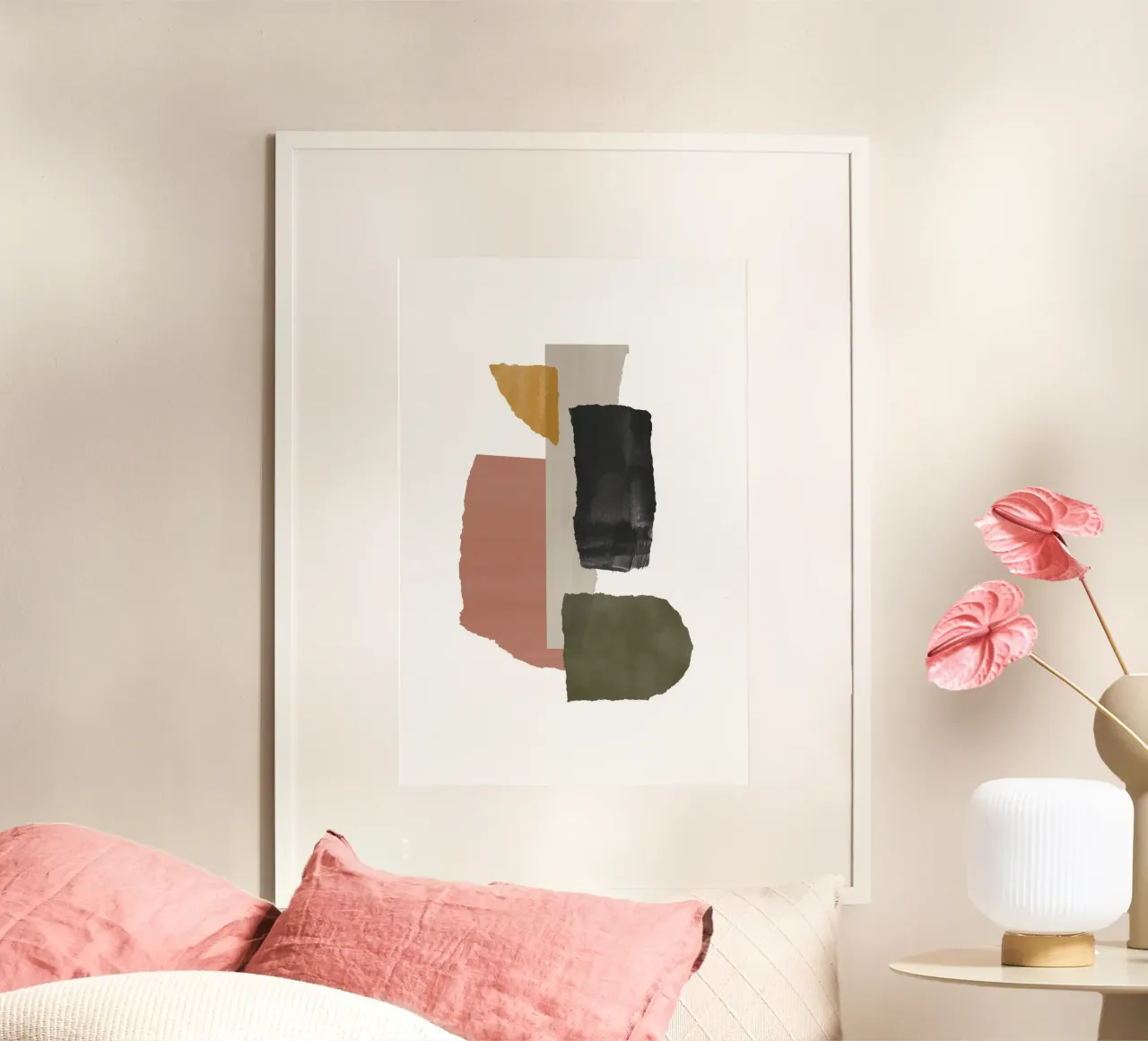 Frammenti 4 poster da NouveauPrints