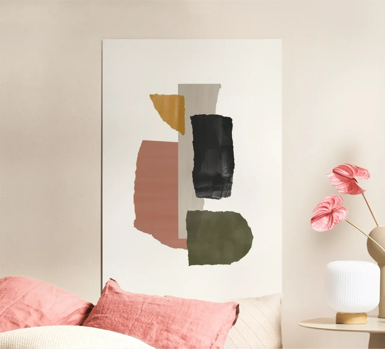 Frammenti 4 poster da NouveauPrints