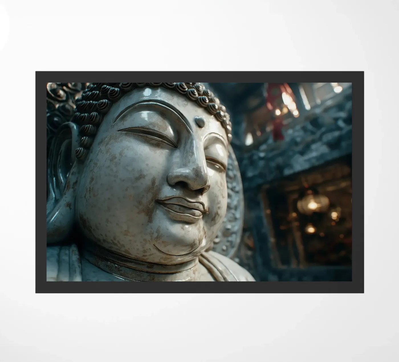 Buddha zerbino da Pictura