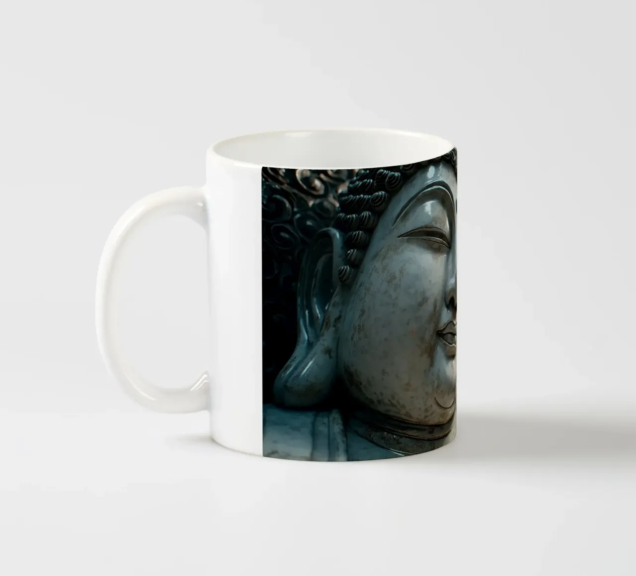 Buddha tazza in ceramica da Pictura