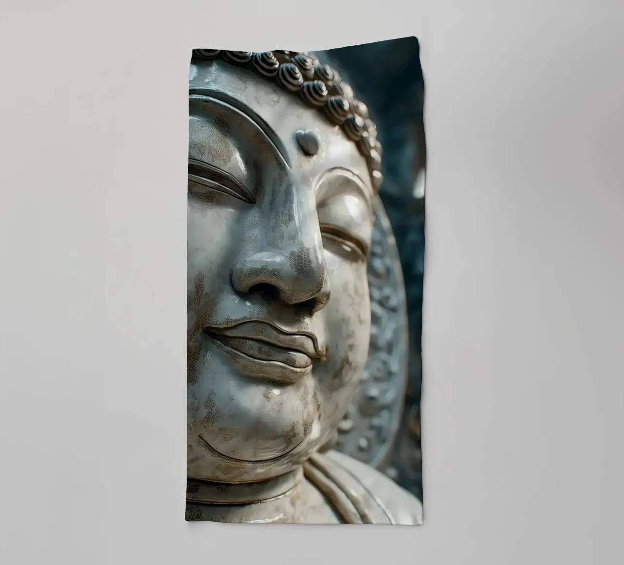 Buddha asciugamano da bagno da Pictura