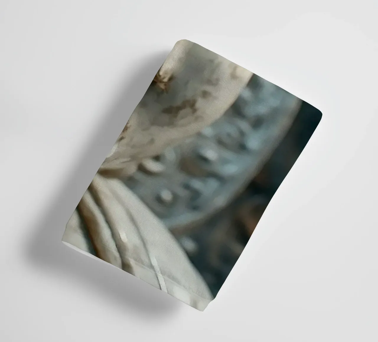 Buddha asciugamano da bagno da Pictura