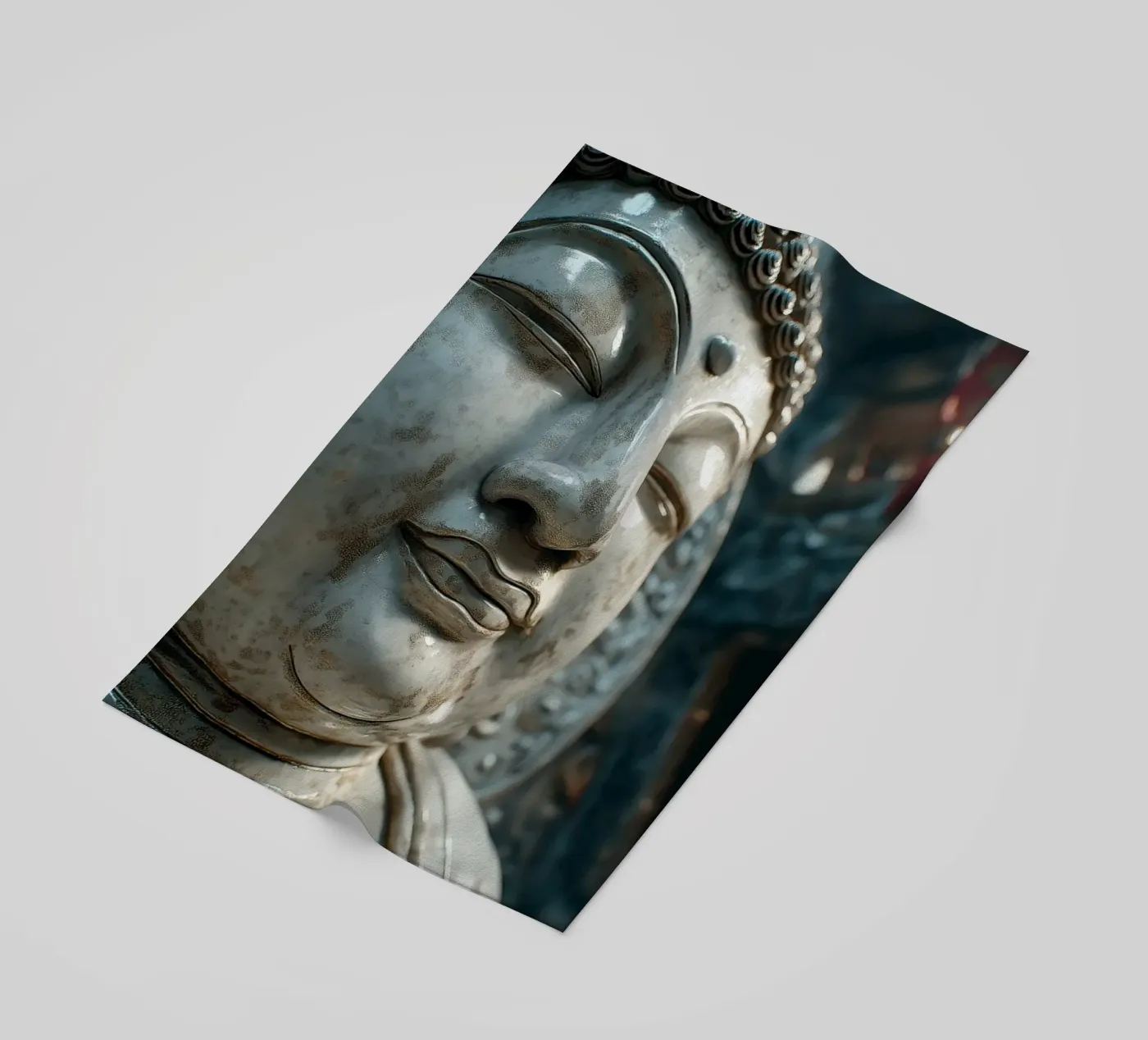 Buddha telo mare da Pictura