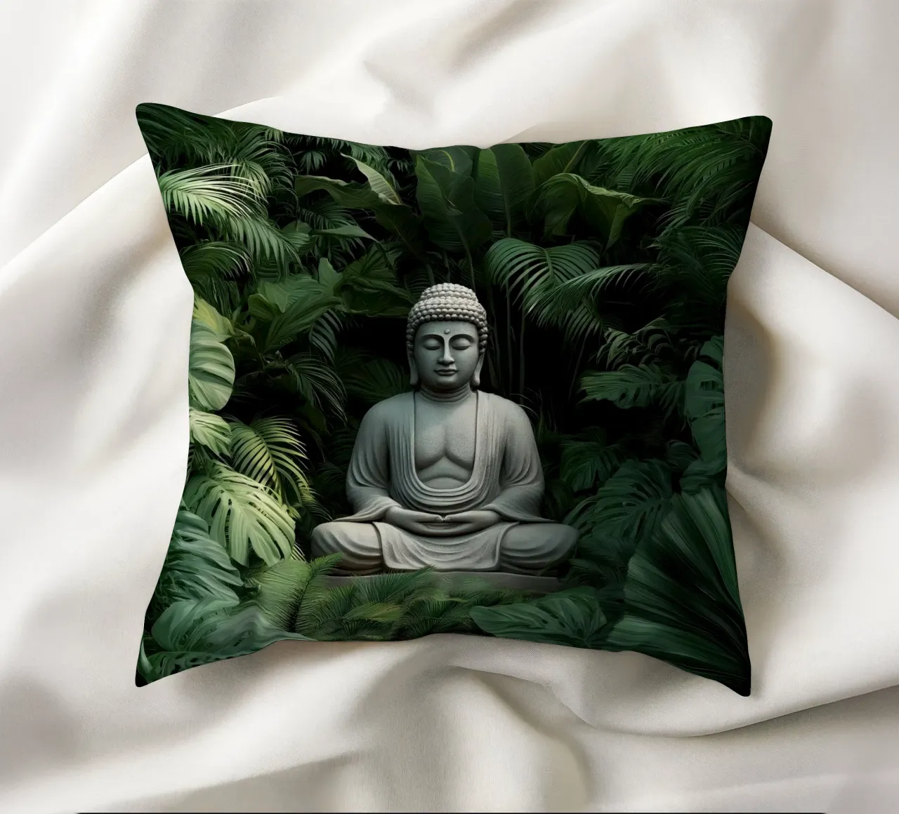 Buddha cuscino da Pictura