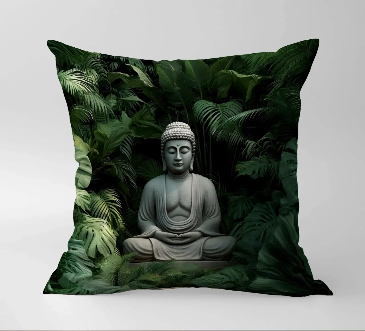 Buddha cuscino da Pictura