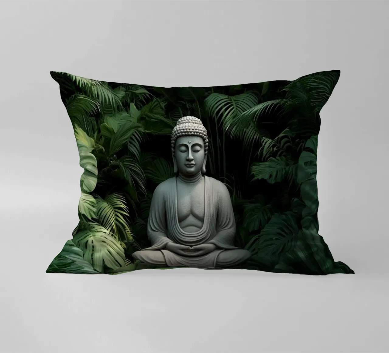 Buddha cuscino da Pictura